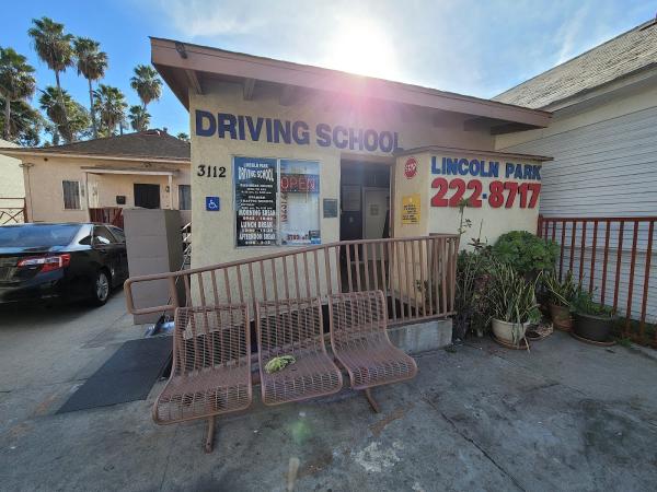 Lincoln Park Driving School