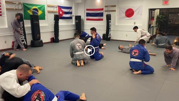 Anaconda Brazilian Jiu-Jitsu North Bergen