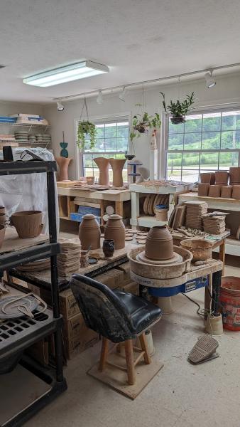 Mount Pisgah Pottery