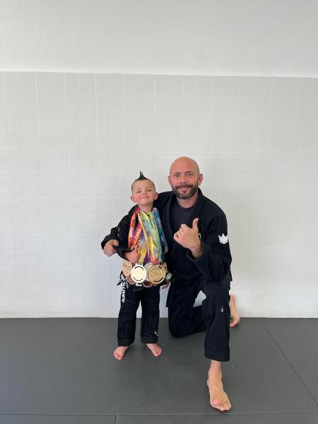 Tucson Brazilian Jiu-Jitsu School