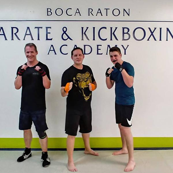 Boca Raton Karate & Kickboxing Academy