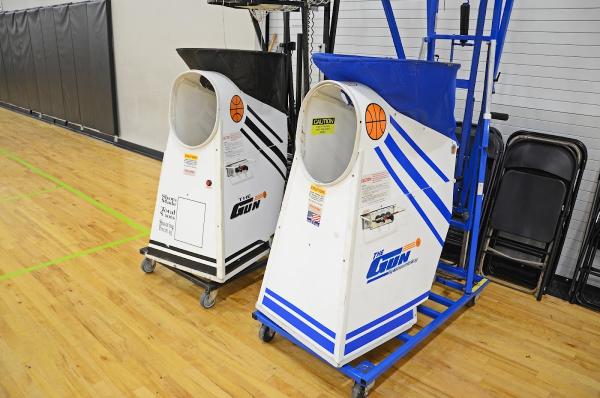 Above Basketball Academy