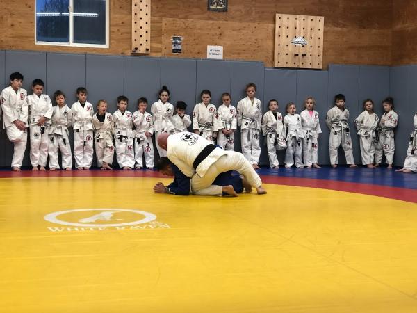 Pioneer Grappling Academy
