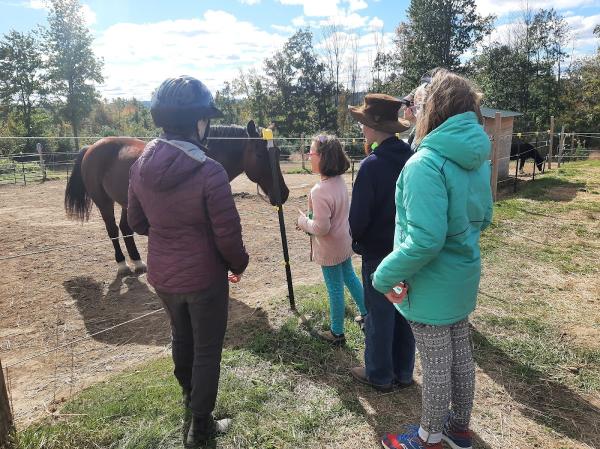 Meadowbrook Equestrian Center