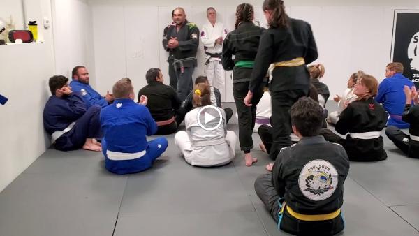 Silva Jiu Jitsu Academy