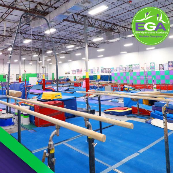 Elite Gymnastics Academy EGA