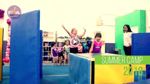 Elite Gymnastics Academy EGA