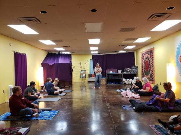 Surya Yoga