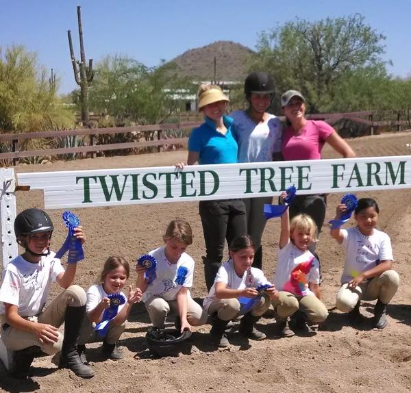 Twisted Tree Farm