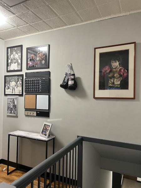 Cappiello Boxing Gym