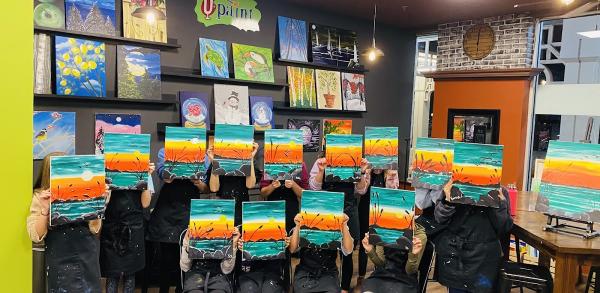 U Paint Studio