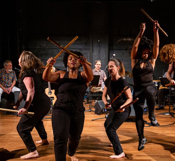 Berkeley Capoeira