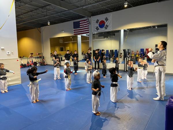 Masters Martial Arts Academy