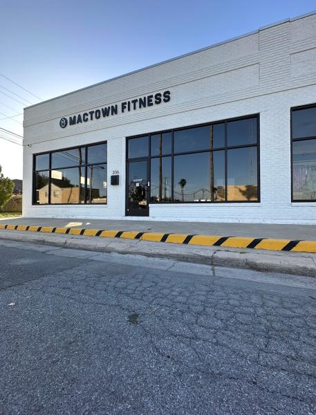 Mactown Fitness