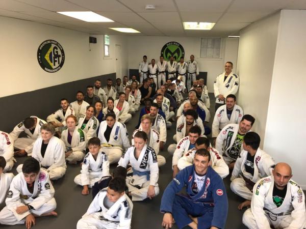 Mau Mau Brazilian Jiu-Jitsu Academy