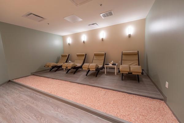 Eden Yoga & Salt Studio