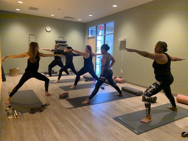 Eden Yoga & Salt Studio