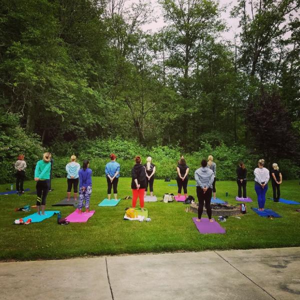 Om Yoga Northwest