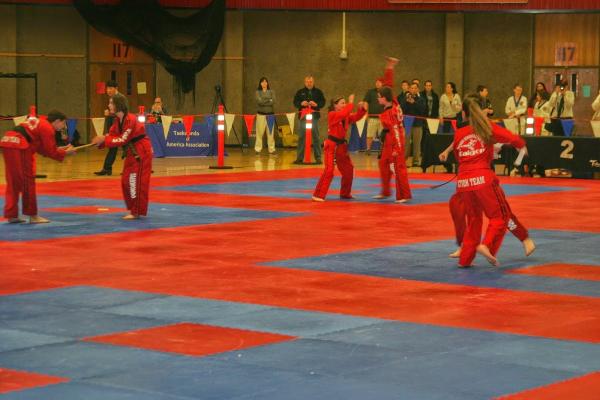 Yong In Taigon Taekwondo