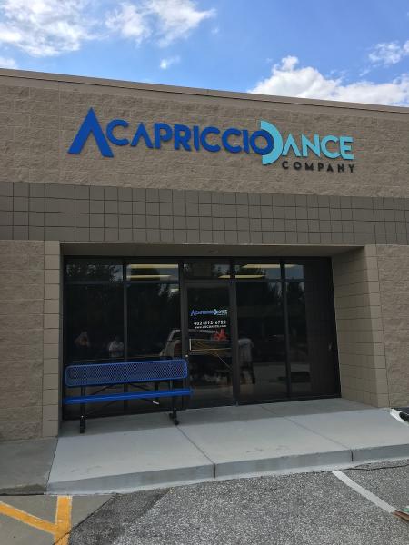Acapriccio Dance Company