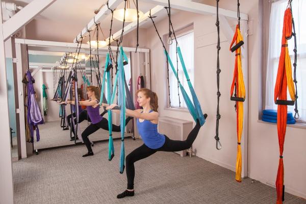 Pilates On Fifth NYC