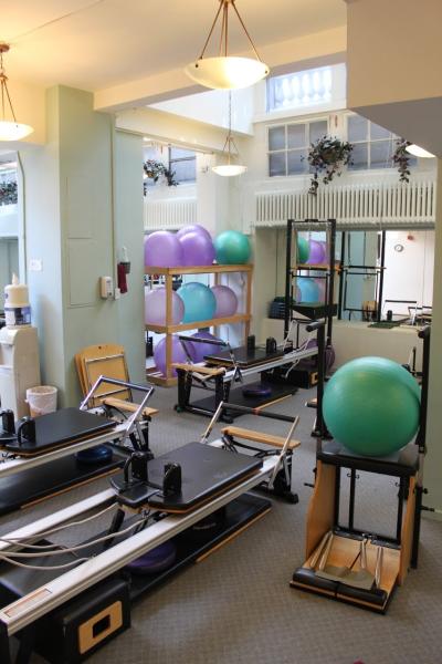 Pilates On Fifth NYC