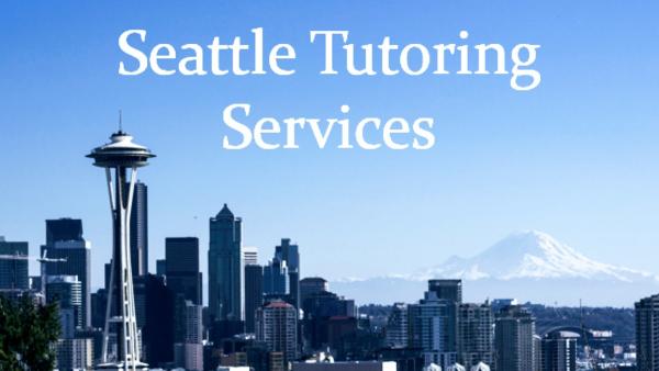 Seattle Tutoring Services