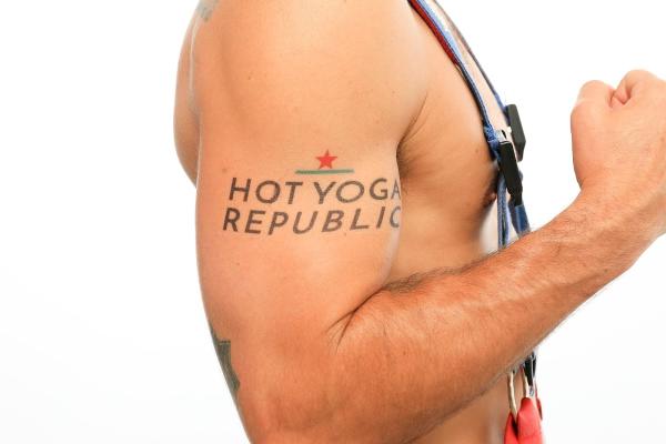 Hot Yoga Republic