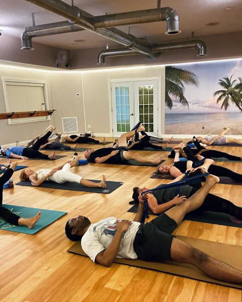Yoga Shala & Wellness Center