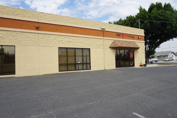 Vibe Fitness Training Facility