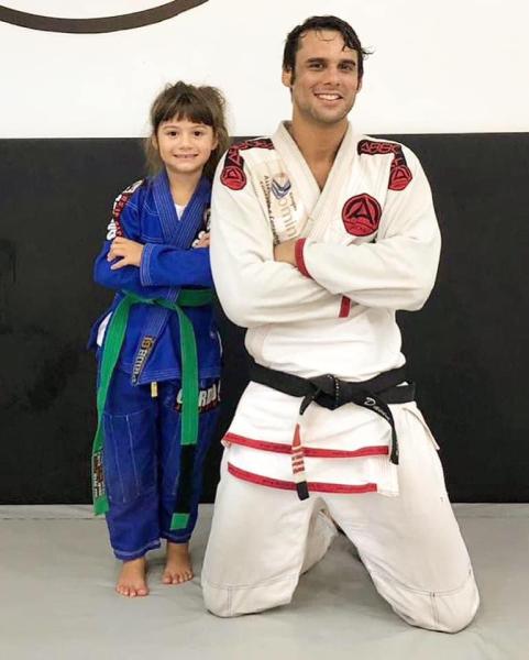 DV Brazilian Jiu-Jitsu
