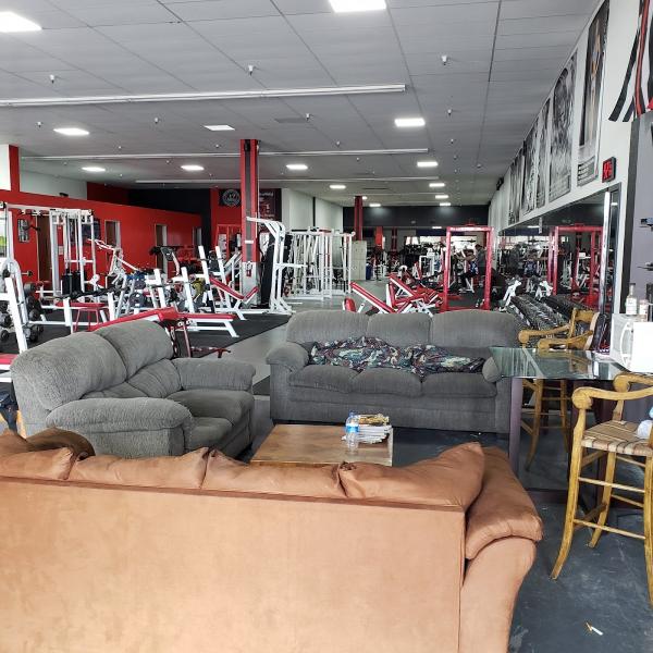 Metroflex Gym Oceanside