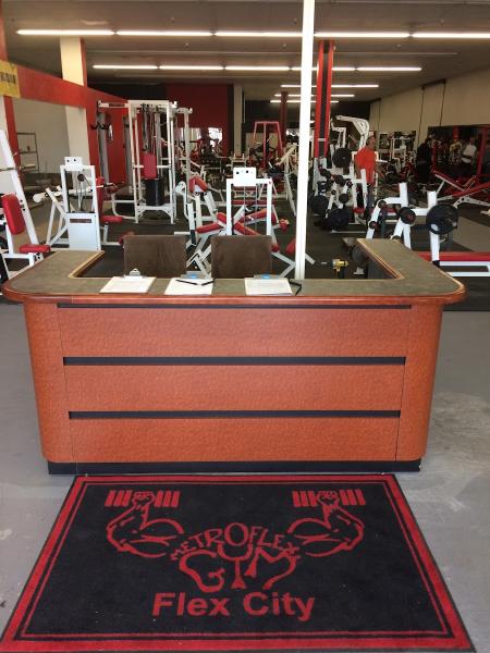 Metroflex Gym Oceanside