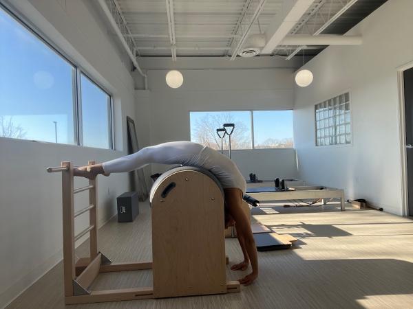 Elemental: A Specialty Pilates & Gyrotonic Practice in Carmel