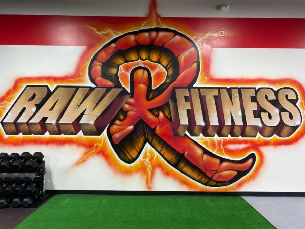 Raw Fitness-Preston Ridge