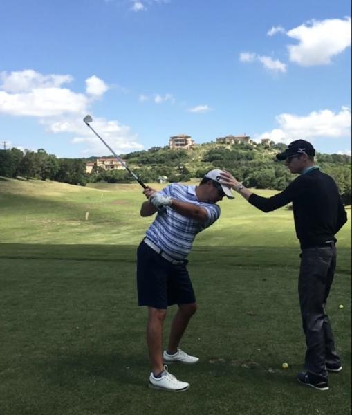 Thomas Kearney Golf