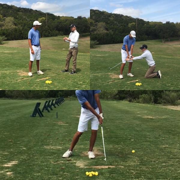 Thomas Kearney Golf