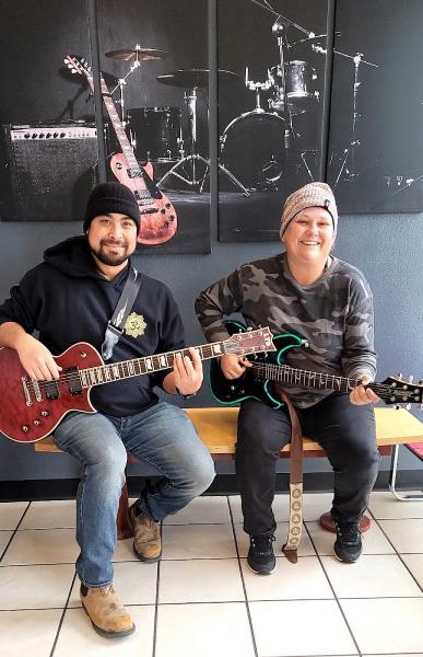 Amped: Academy of Music Performance and Education