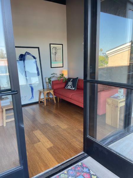 Orange County Yoga Studio