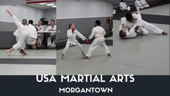 USA Martial Arts of Morgantown