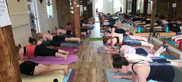 Minneapolis Yoga