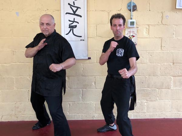 Ho-I Kung-Fu & Tai-Chi