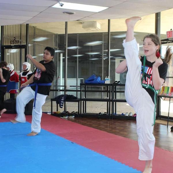Olympic Star Taekwondo Center
