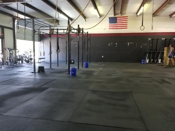 Phalanx Crossfit