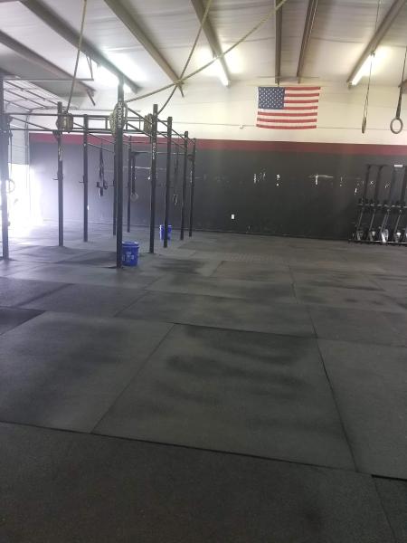 Phalanx Crossfit