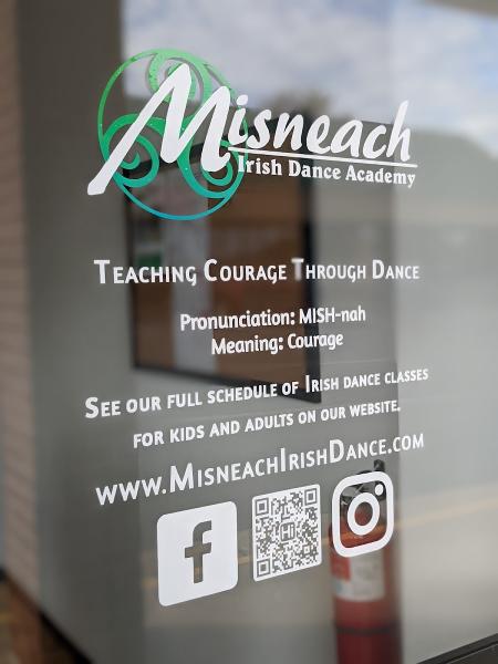 Misneach Irish Dance Academy