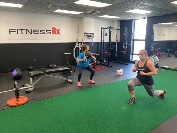 Fitness Rx