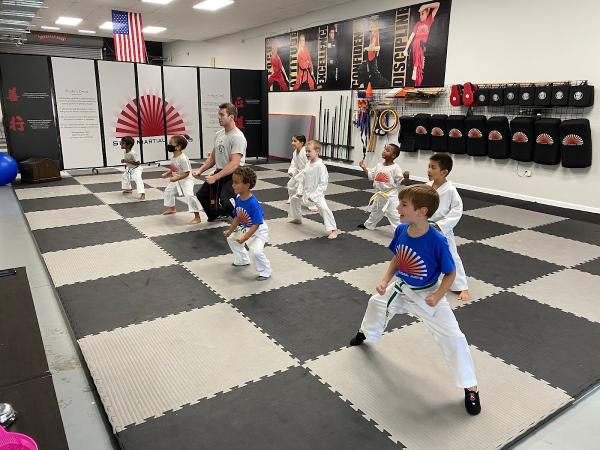 Sun Martial Arts