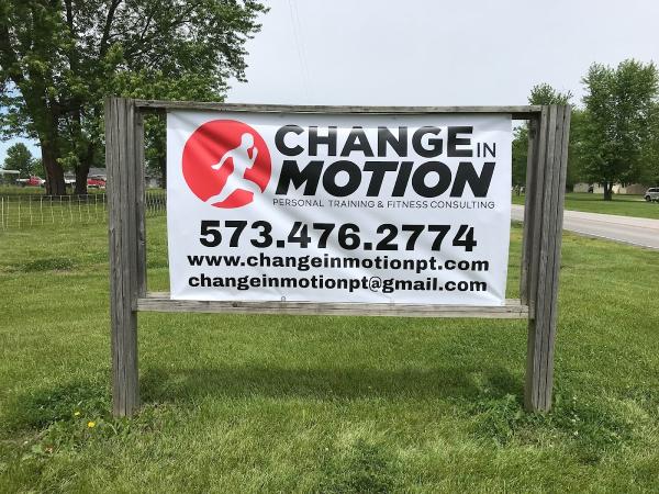 Change in Motion Personal Training