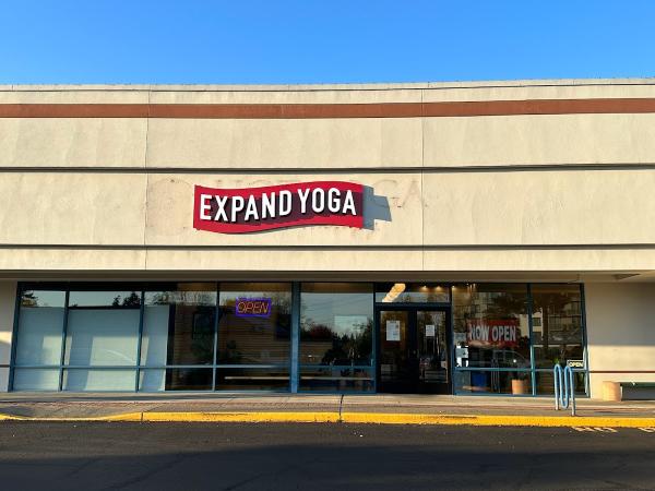 Expand Yoga